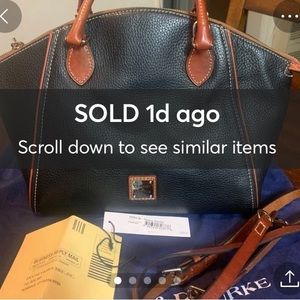 Dooney & Bourke Sydney Satchel